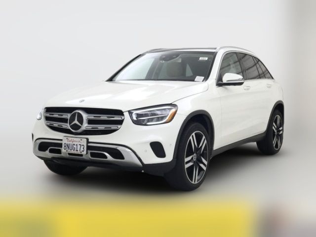 2020 Mercedes-Benz GLC 300