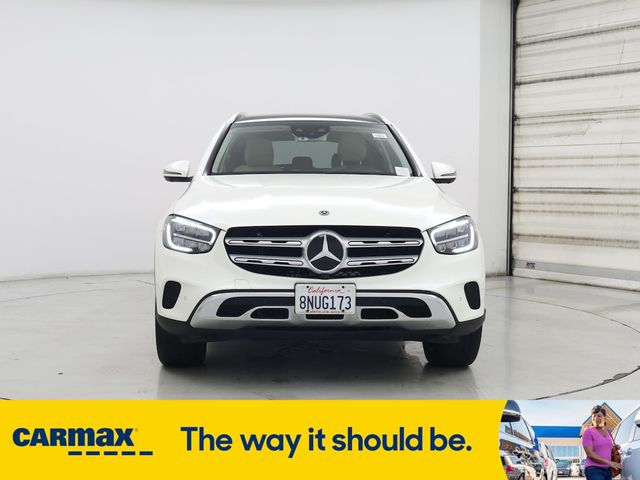 2020 Mercedes-Benz GLC 300