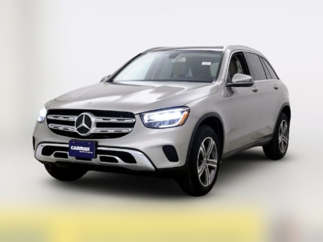 2020 Mercedes-Benz GLC 300