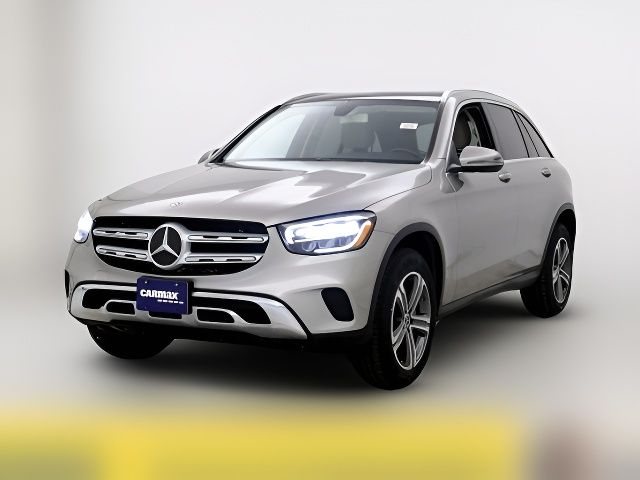 2020 Mercedes-Benz GLC 300