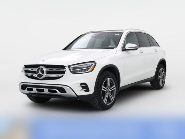 2020 Mercedes-Benz GLC 300