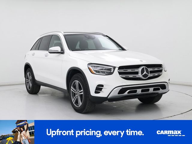 2020 Mercedes-Benz GLC 300