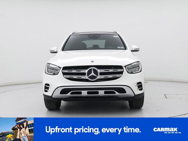 2020 Mercedes-Benz GLC 300