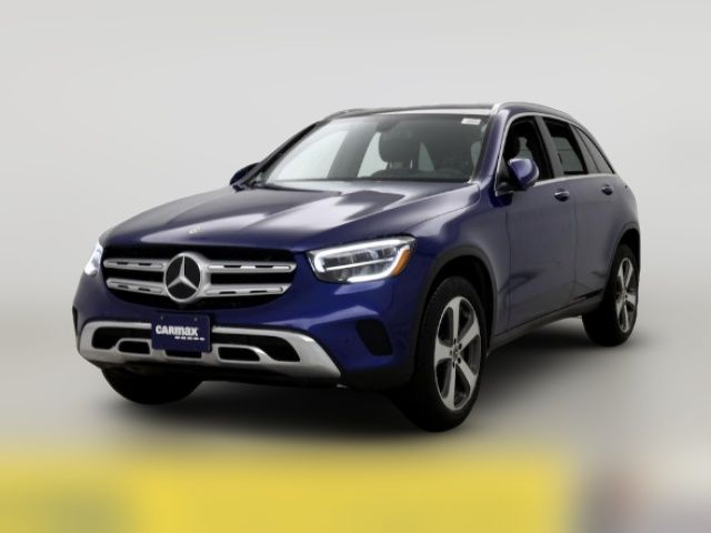 2020 Mercedes-Benz GLC 300