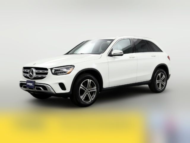 2020 Mercedes-Benz GLC 300