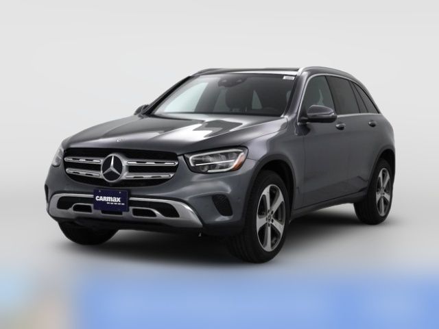 2020 Mercedes-Benz GLC 300