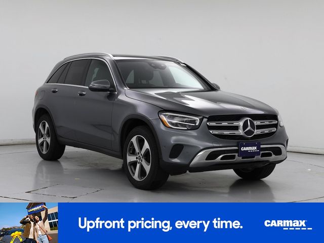2020 Mercedes-Benz GLC 300