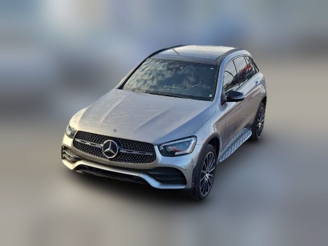 2020 Mercedes-Benz GLC 300