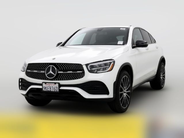 2020 Mercedes-Benz GLC 300