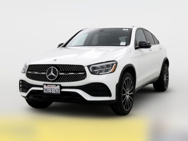 2020 Mercedes-Benz GLC 300