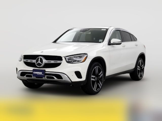 2020 Mercedes-Benz GLC 300