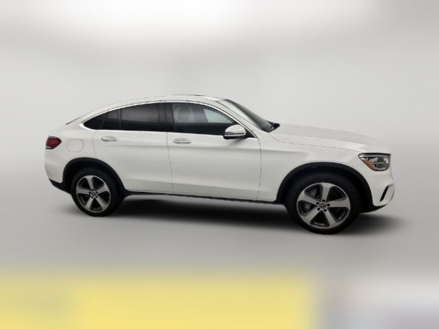 2020 Mercedes-Benz GLC 300