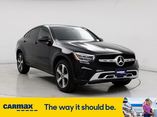 2020 Mercedes-Benz GLC 300