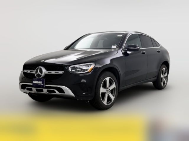 2020 Mercedes-Benz GLC 300