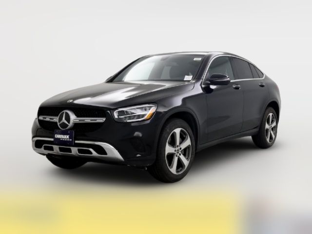 2020 Mercedes-Benz GLC 300