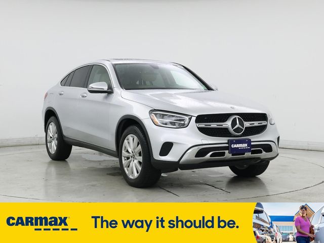 2020 Mercedes-Benz GLC 300