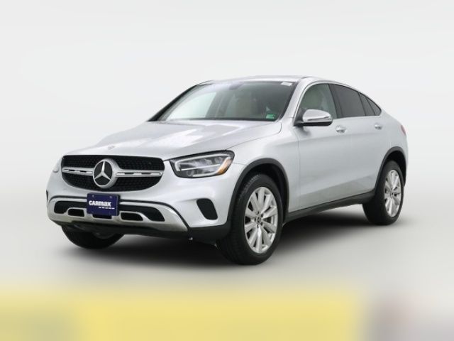 2020 Mercedes-Benz GLC 300