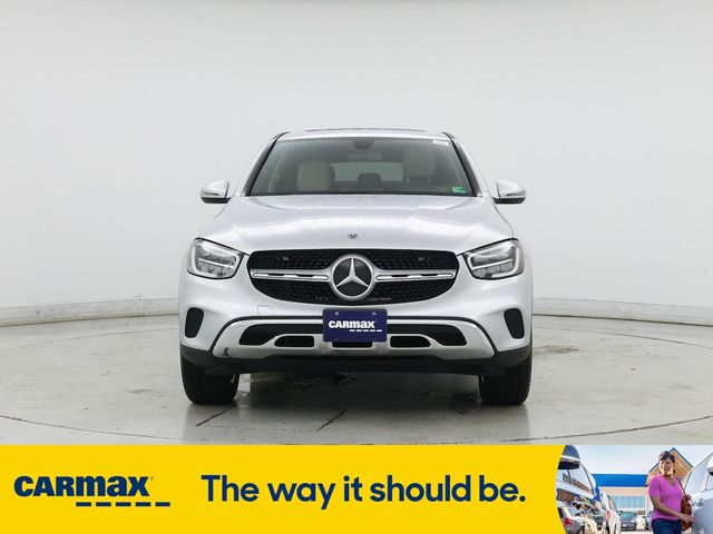 2020 Mercedes-Benz GLC 300