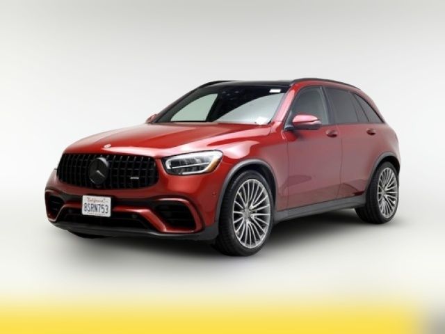 2020 Mercedes-Benz GLC AMG 63