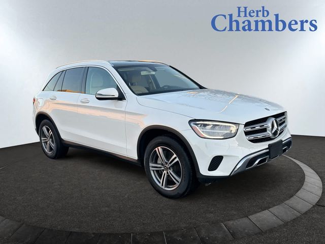 2020 Mercedes-Benz GLC 300