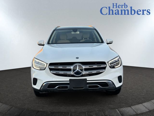 2020 Mercedes-Benz GLC 300