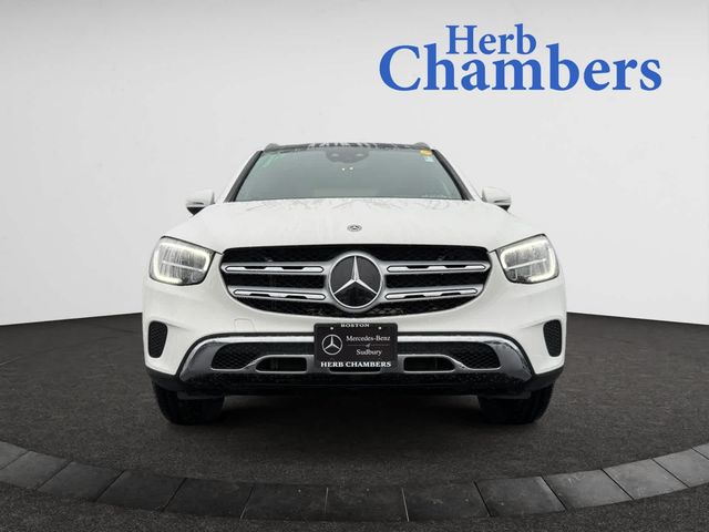 2020 Mercedes-Benz GLC 300