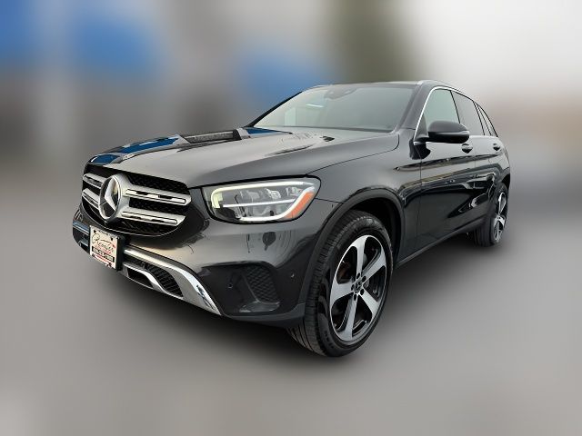 2020 Mercedes-Benz GLC 300