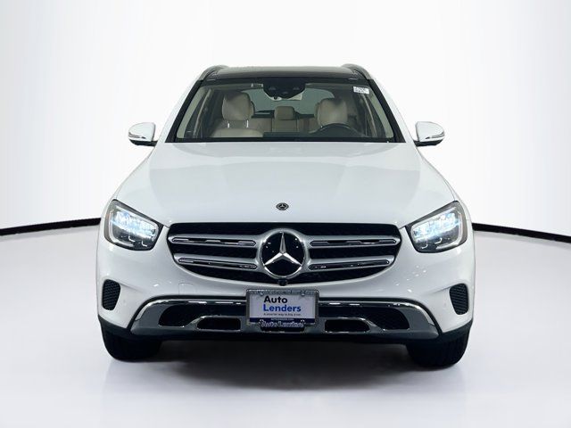 2020 Mercedes-Benz GLC 300