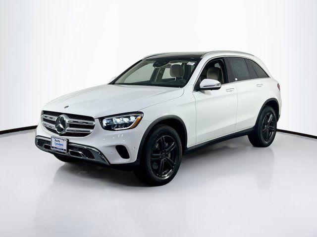 2020 Mercedes-Benz GLC 300