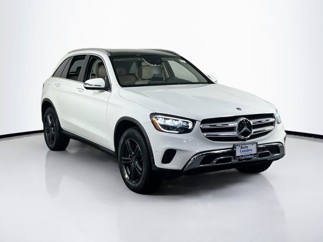 2020 Mercedes-Benz GLC 300