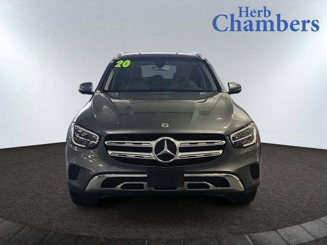 2020 Mercedes-Benz GLC 300