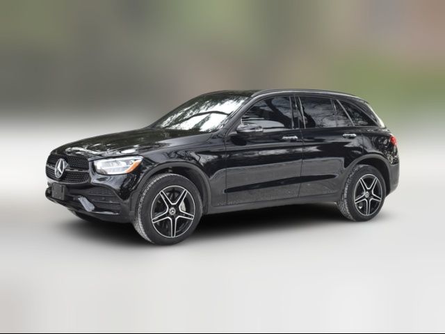 2020 Mercedes-Benz GLC 300