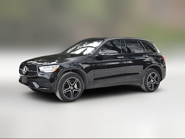 2020 Mercedes-Benz GLC 300