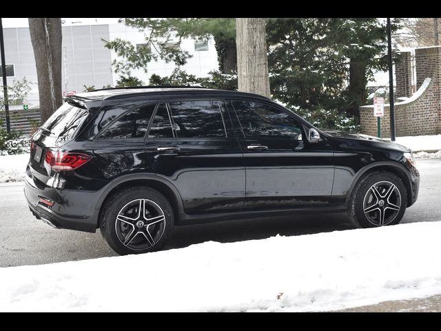 2020 Mercedes-Benz GLC 300