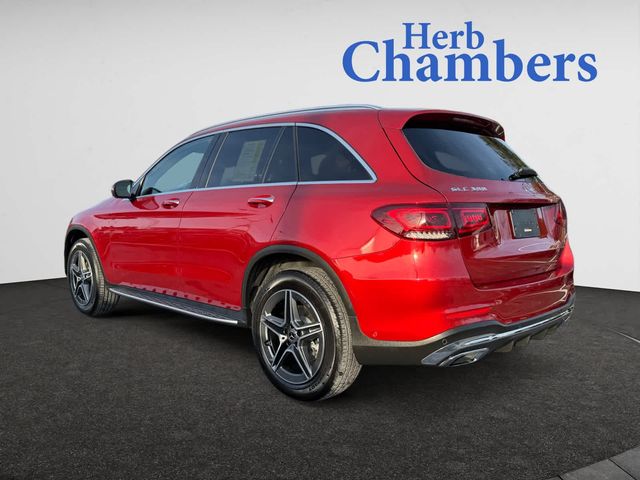 2020 Mercedes-Benz GLC 300