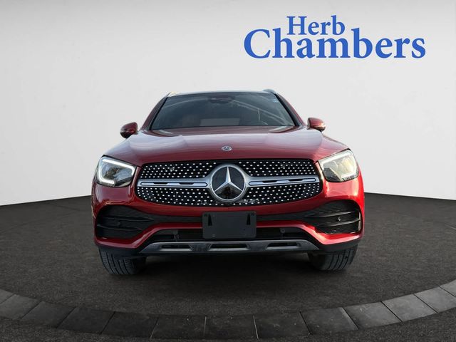 2020 Mercedes-Benz GLC 300