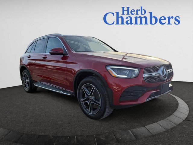 2020 Mercedes-Benz GLC 300