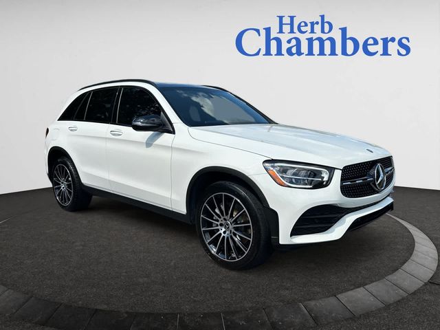 2020 Mercedes-Benz GLC 300