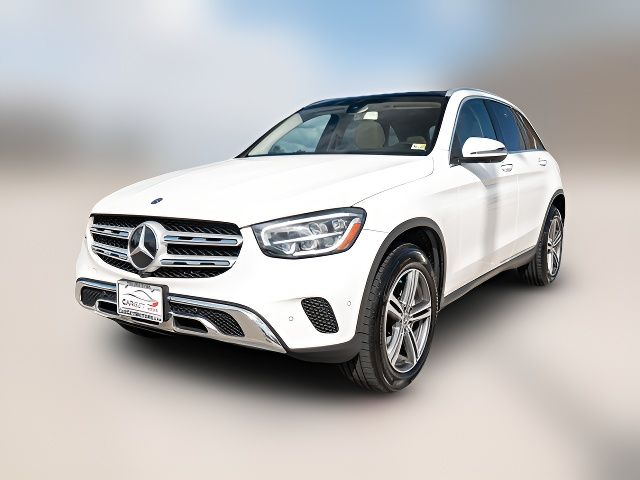 2020 Mercedes-Benz GLC 300