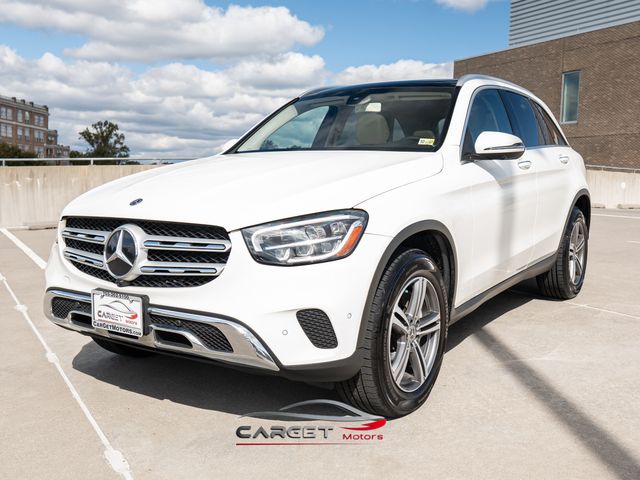 2020 Mercedes-Benz GLC 300