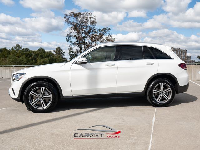 2020 Mercedes-Benz GLC 300