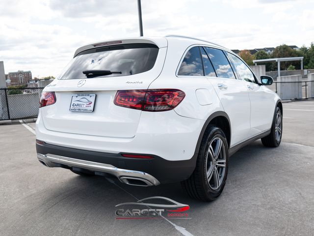 2020 Mercedes-Benz GLC 300