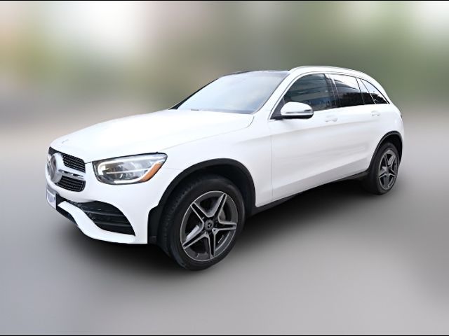 2020 Mercedes-Benz GLC 300