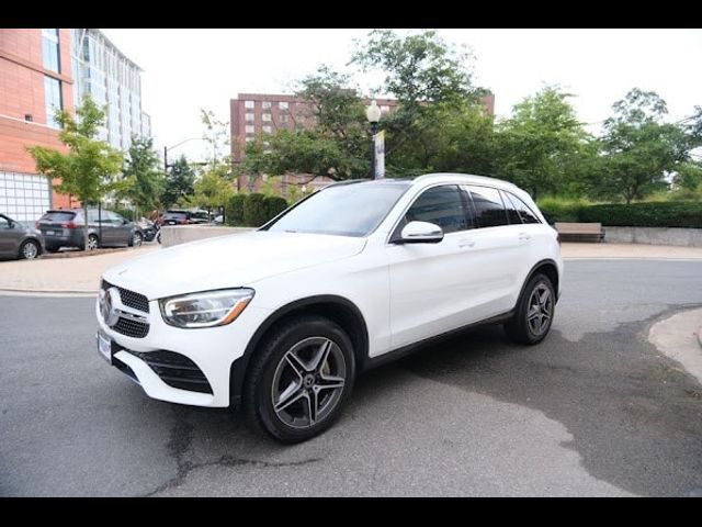 2020 Mercedes-Benz GLC 300