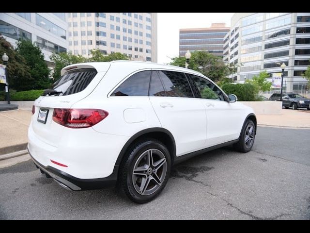 2020 Mercedes-Benz GLC 300