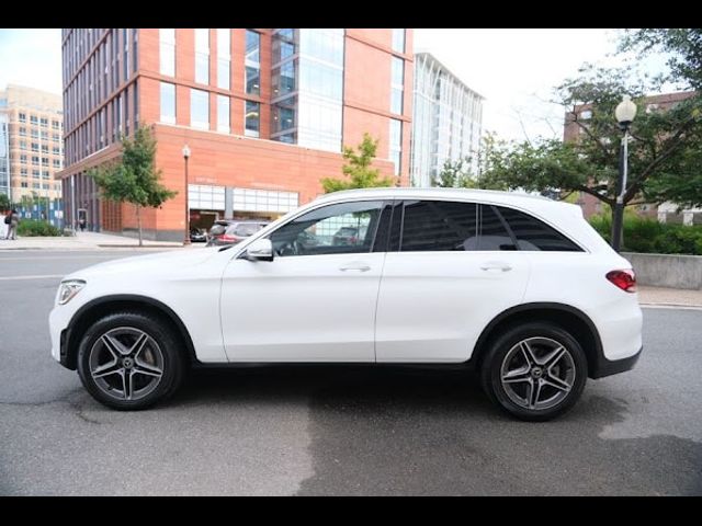 2020 Mercedes-Benz GLC 300