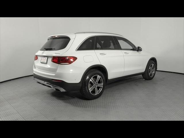 2020 Mercedes-Benz GLC 300