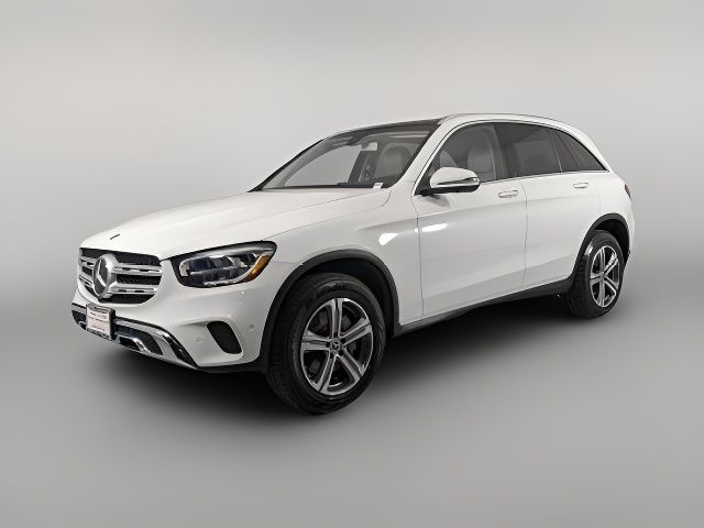 2020 Mercedes-Benz GLC 300