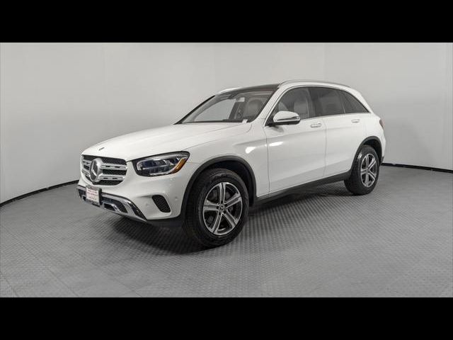 2020 Mercedes-Benz GLC 300