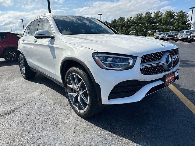 2020 Mercedes-Benz GLC 300